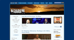 Desktop Screenshot of katv.org